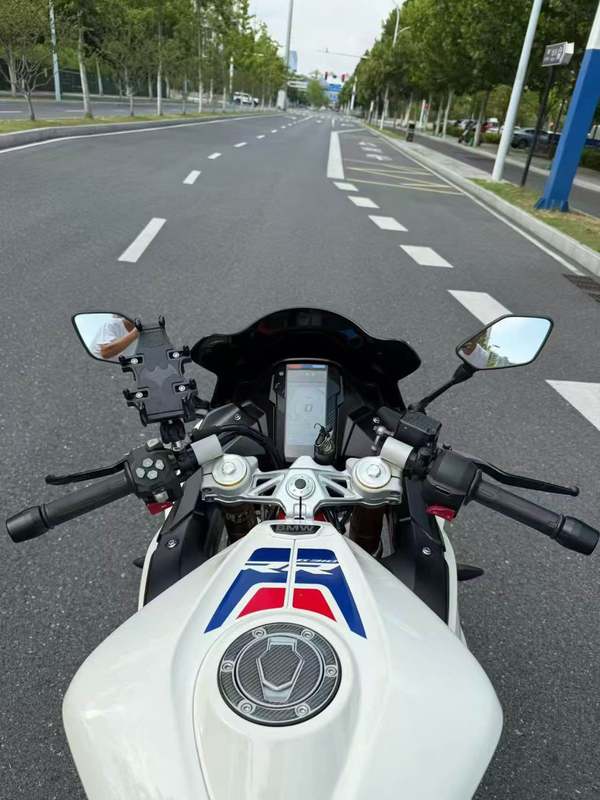 二手宝马G 310 RR