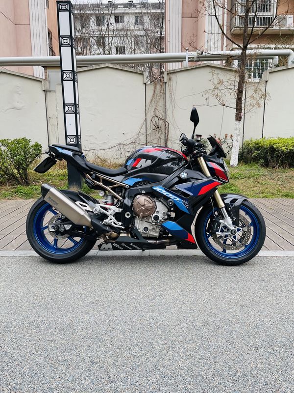 二手宝马S 1000 R