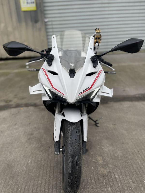 二手赛科龙RC250