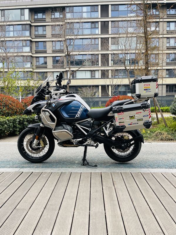 二手宝马R 1250 GS