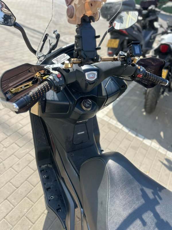 二手光阳赛艇 S350