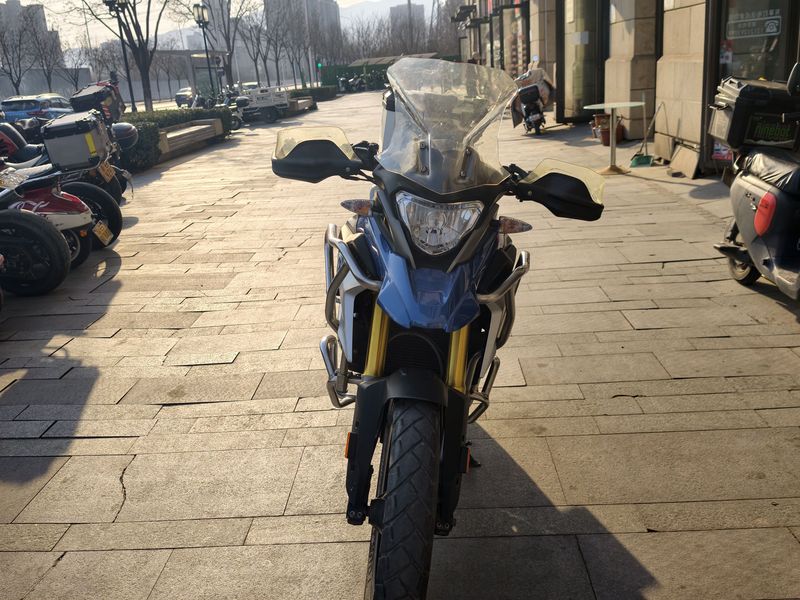 二手宝马G 310 GS