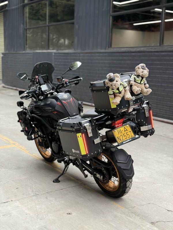 二手贝纳利TRK552