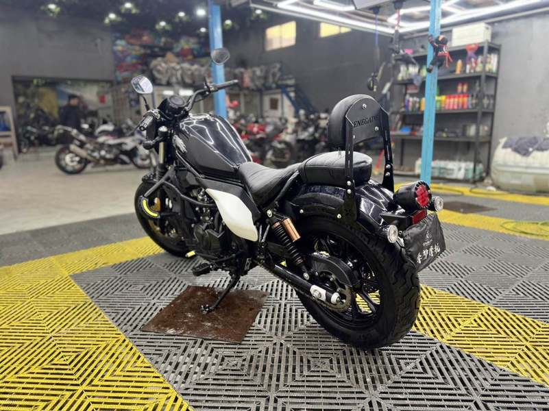 二手香帅苍云 500