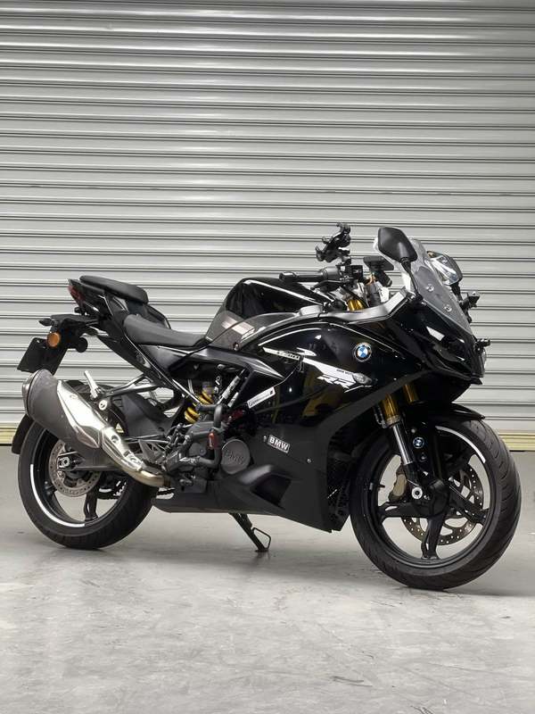 二手宝马G 310 RR