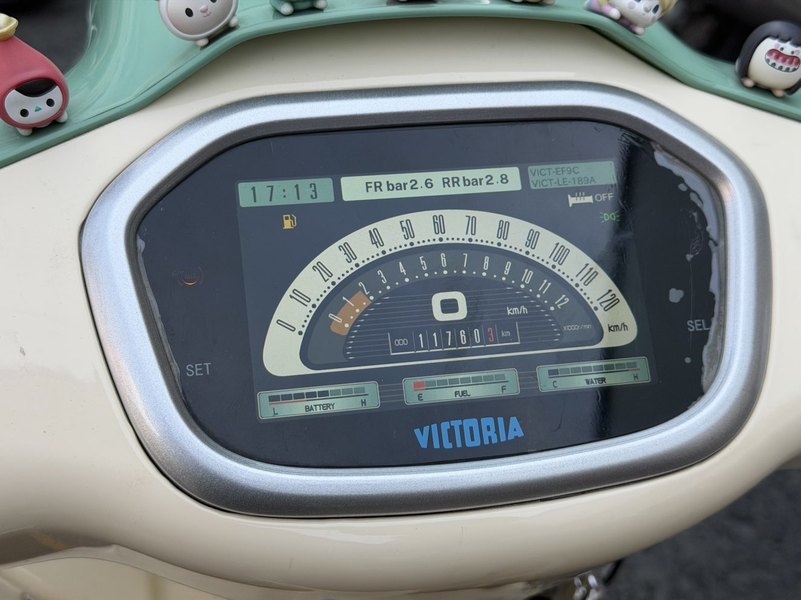 二手维多利亚Sixties 150Si