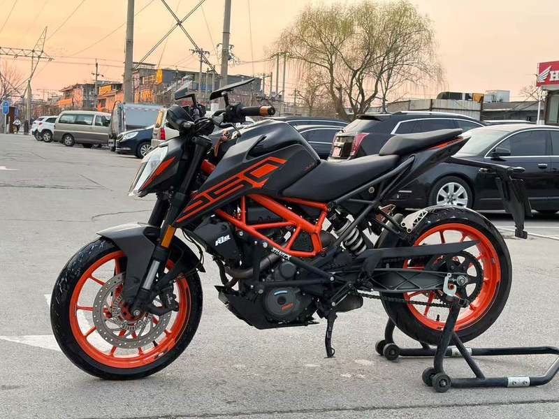 二手KTMR2R250 Duke
