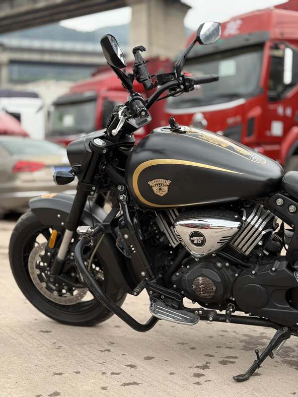 二手香帅御龙 JSX700i