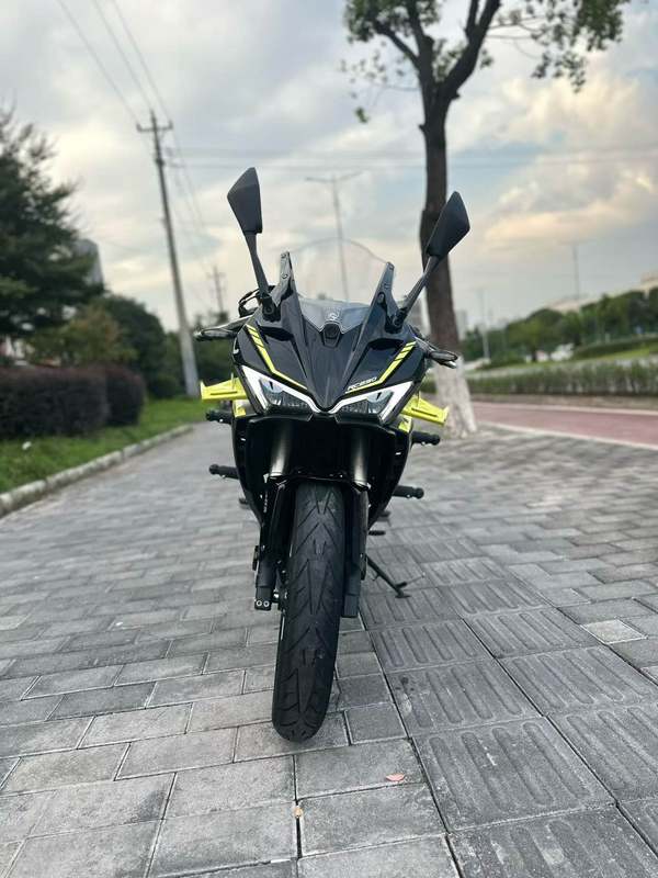 二手赛科龙RC250