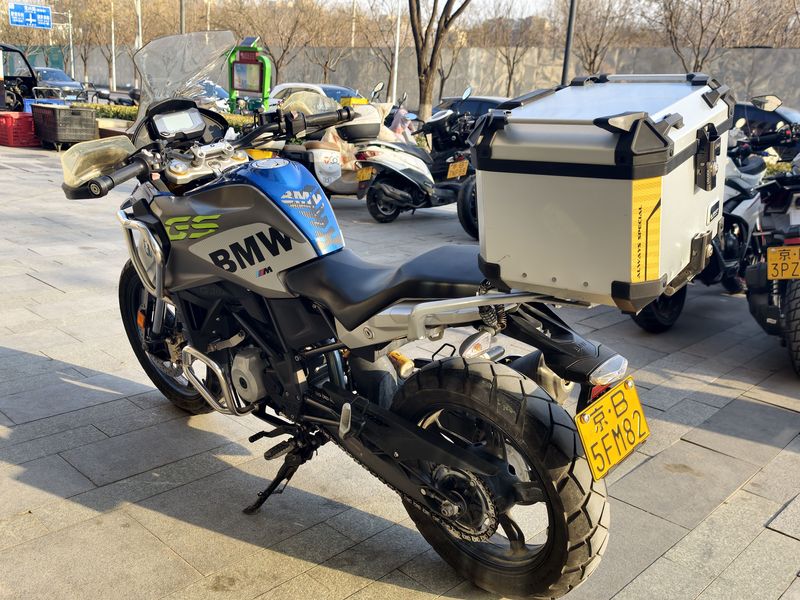 二手宝马G 310 GS