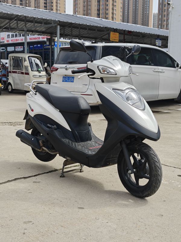 二手新大洲本田NS125D