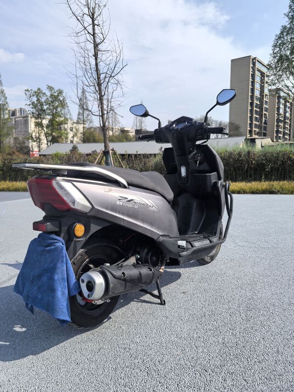 二手珠江ZJ125T-8V