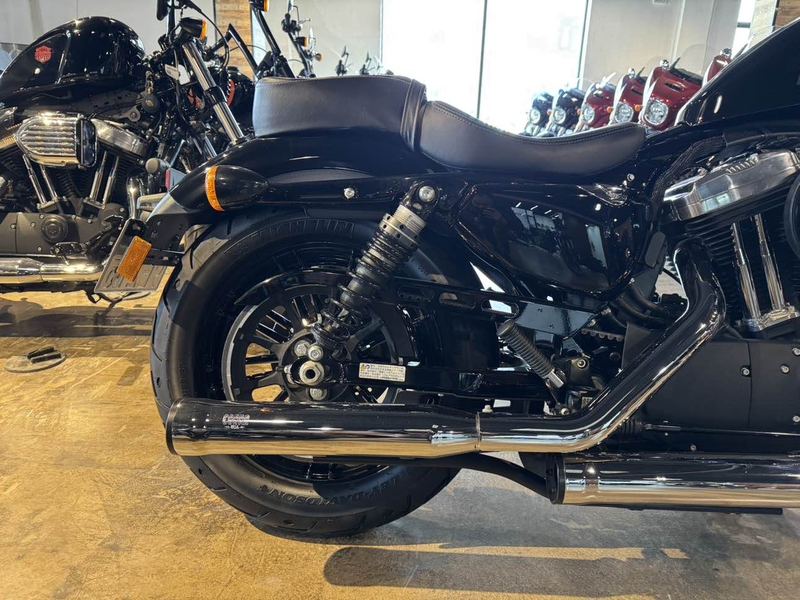 二手哈雷戴维森Forty-Eight 运动者