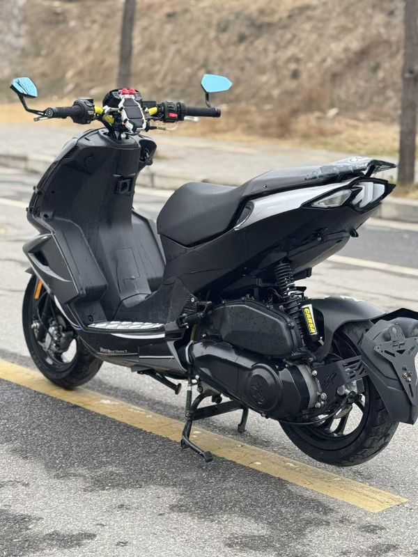 二手标致SPEEDFIGHT 4+