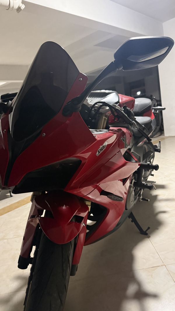二手QJMOTOR赛550