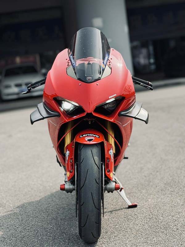 二手杜卡迪Panigale V4