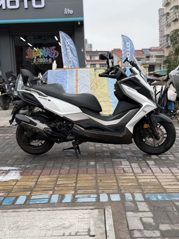 二手光阳赛艇 S350