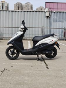 二手新大洲本田NS125D