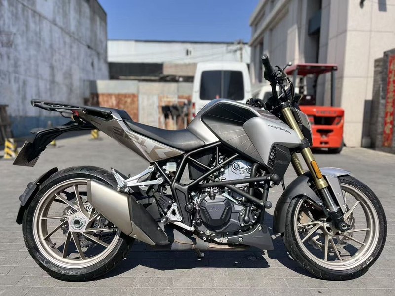 二手凯越Cobra 321R