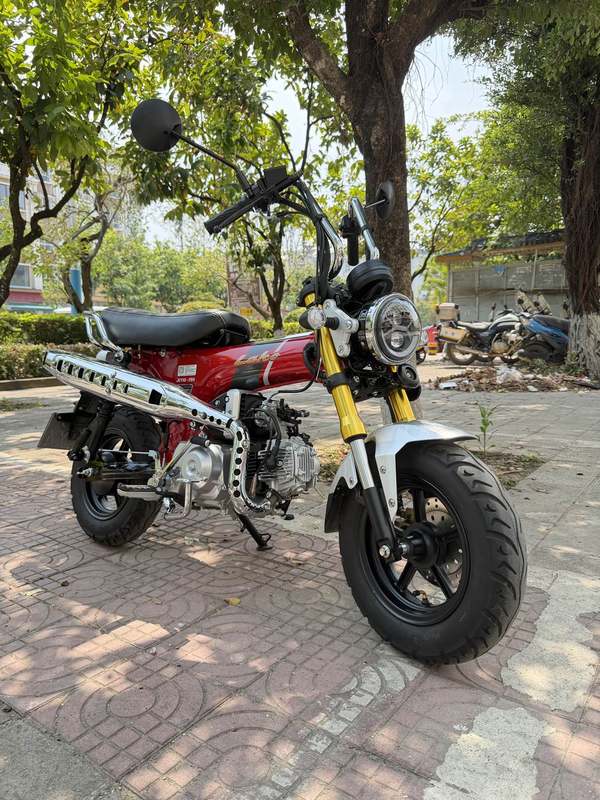 二手金城LAKO 110