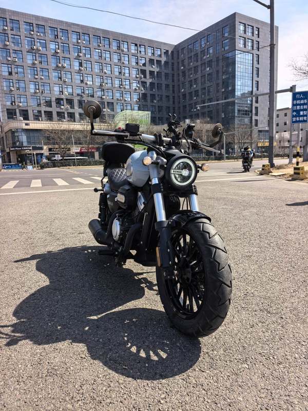 二手奔达金吉拉300