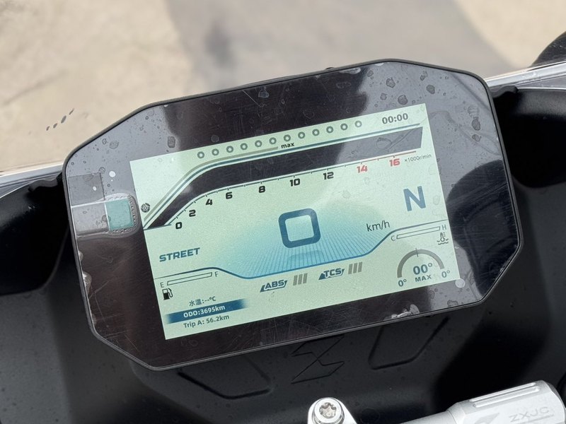 二手张雪机车500RR