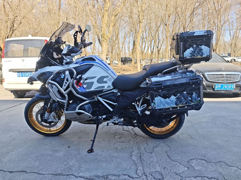 二手宝马R 1250 GS