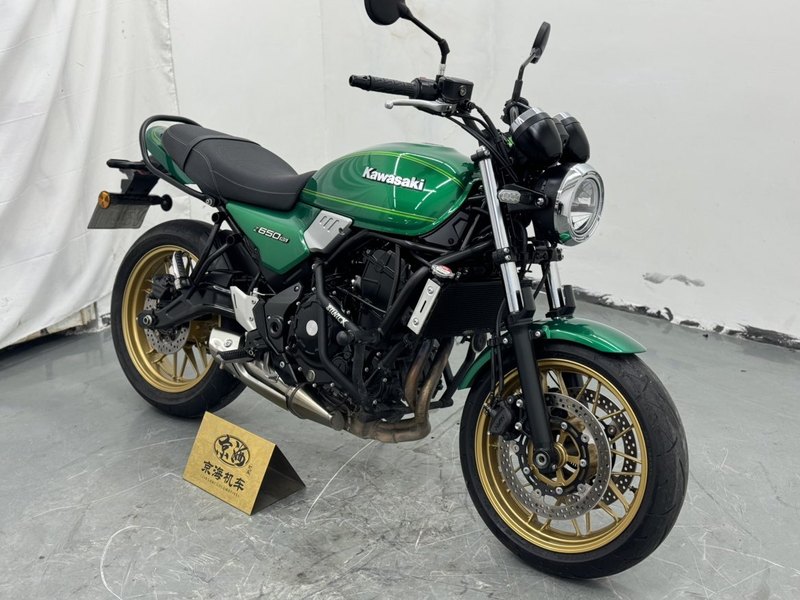 二手川崎Z650RS