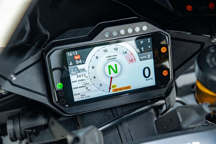 二手本田CBR 1000 RR-R