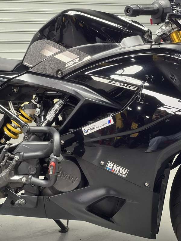 二手宝马G 310 RR