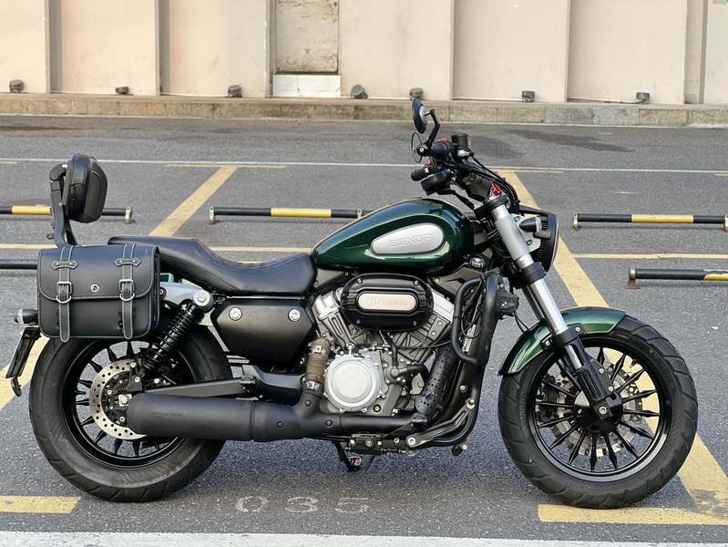 二手奔达金吉拉300