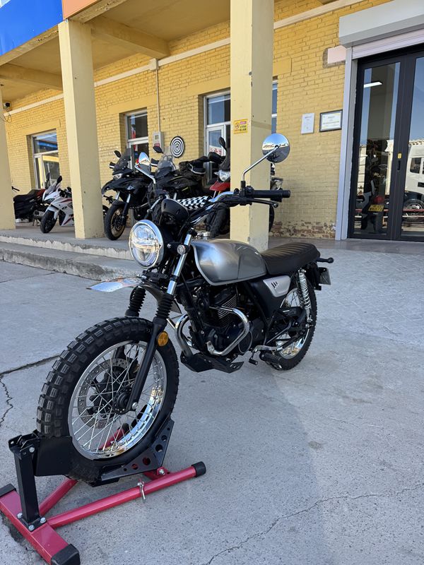 二手五羊本田CGX150