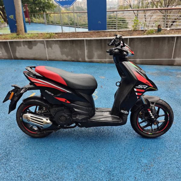 二手宗申阿普利亚SR 150