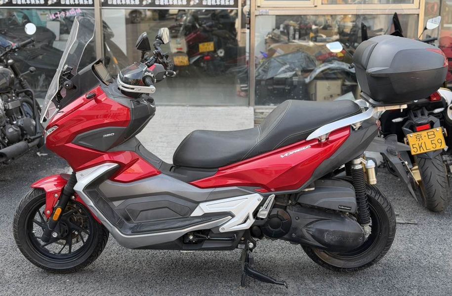 二手大阳V锐 ADV350