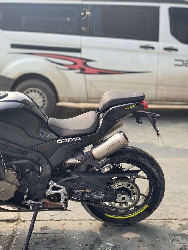 二手春风500SR VOOM