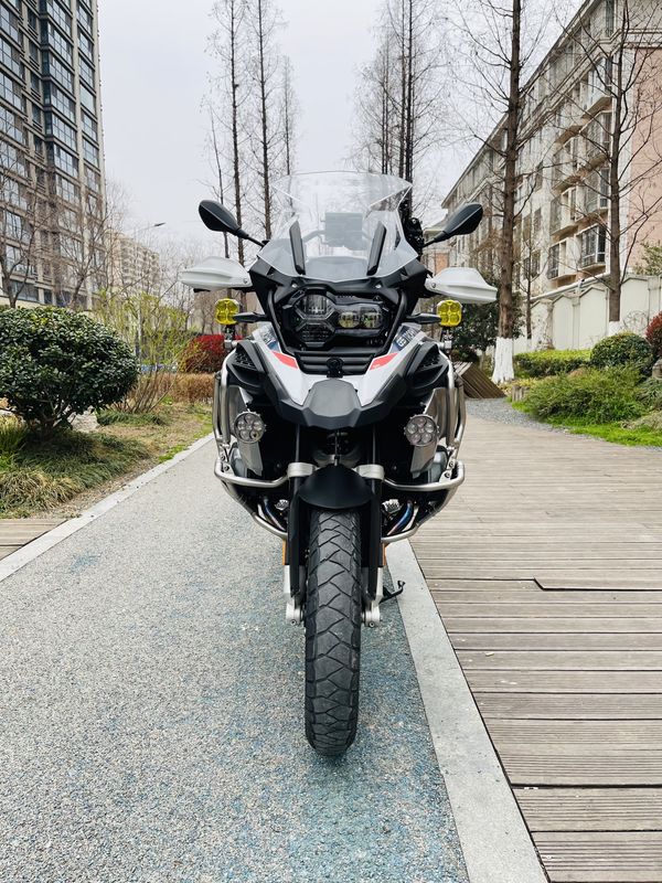 二手宝马R 1250 GS