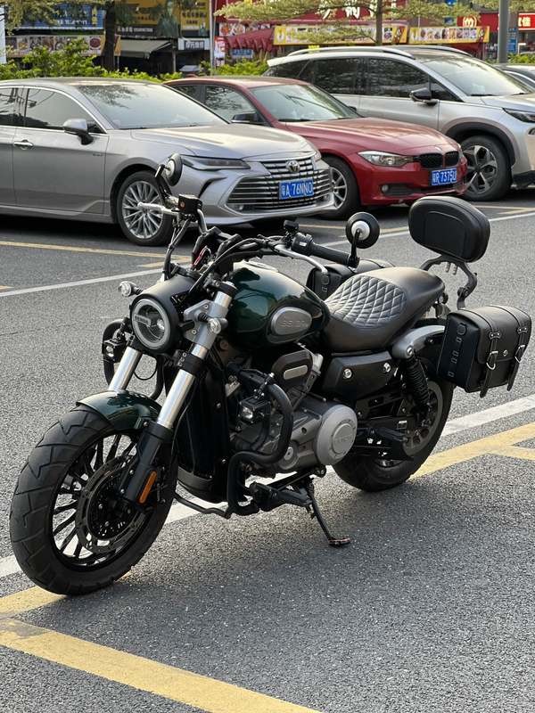 二手奔达金吉拉300