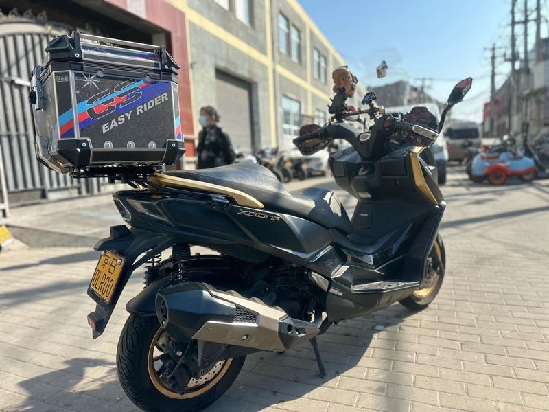 二手光阳赛艇 S350