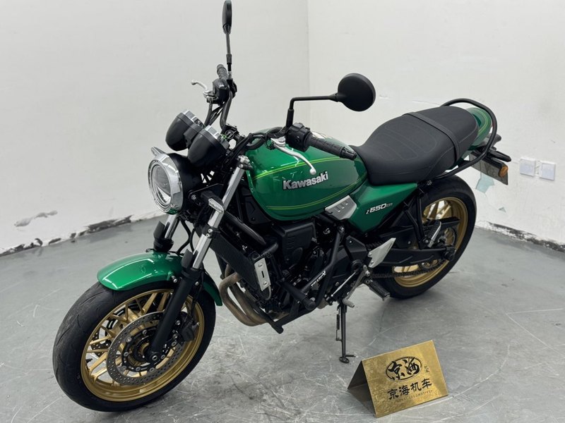 二手川崎Z650RS