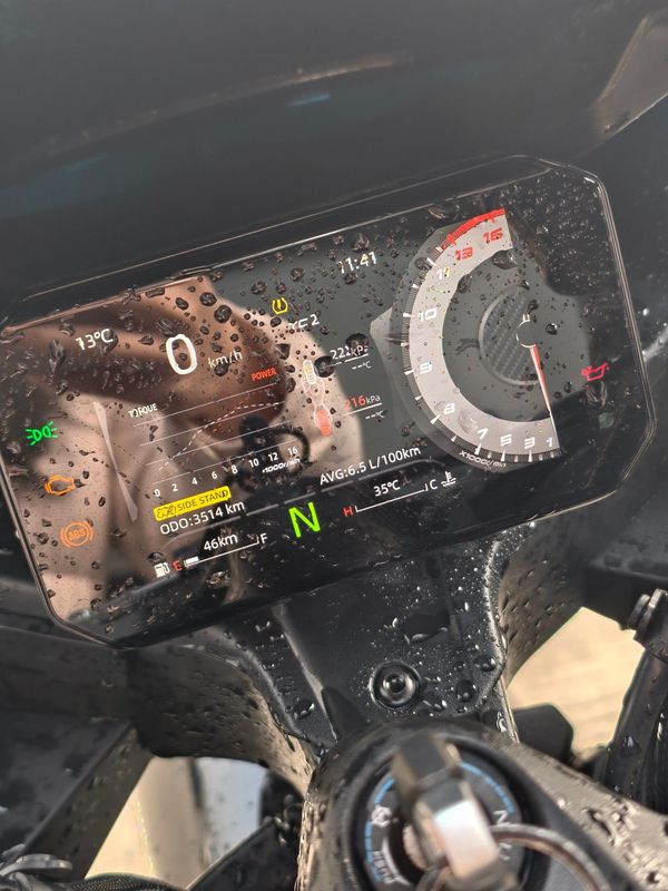 二手春风500SR VOOM