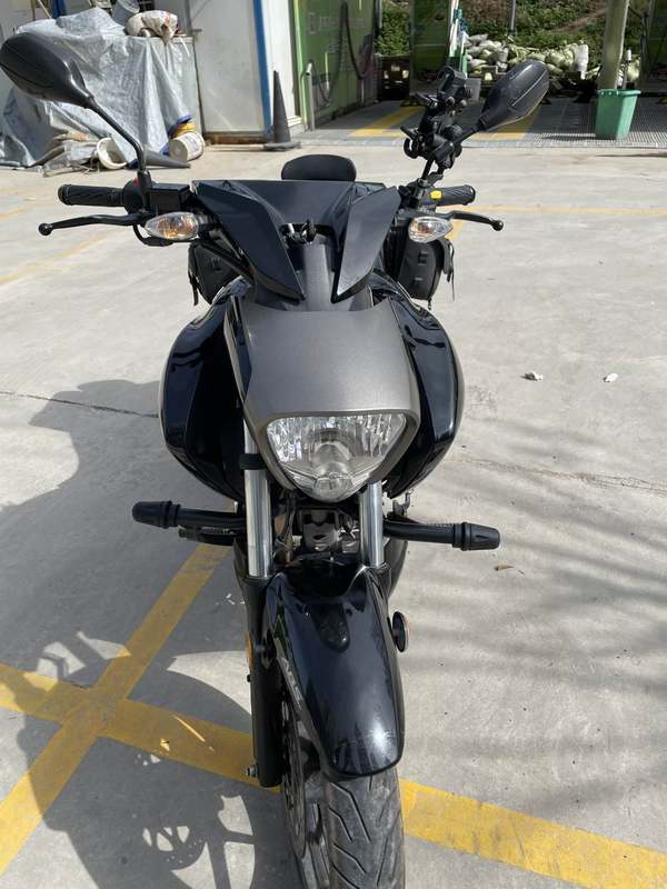 二手济南铃木酷道