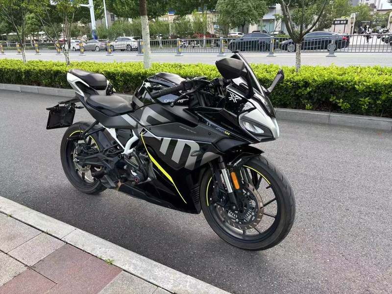 二手春风250SR