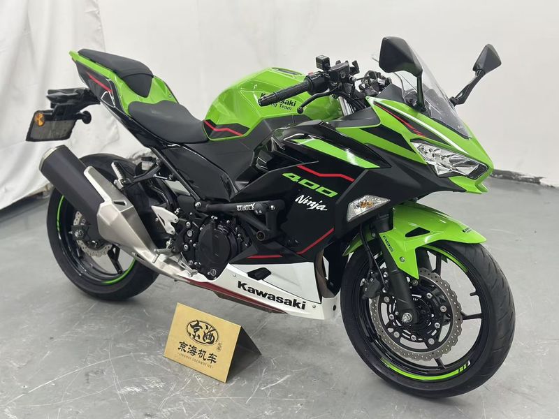 二手川崎Ninja 400