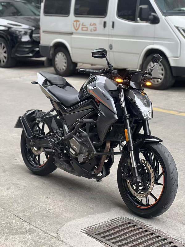 二手春风250NK