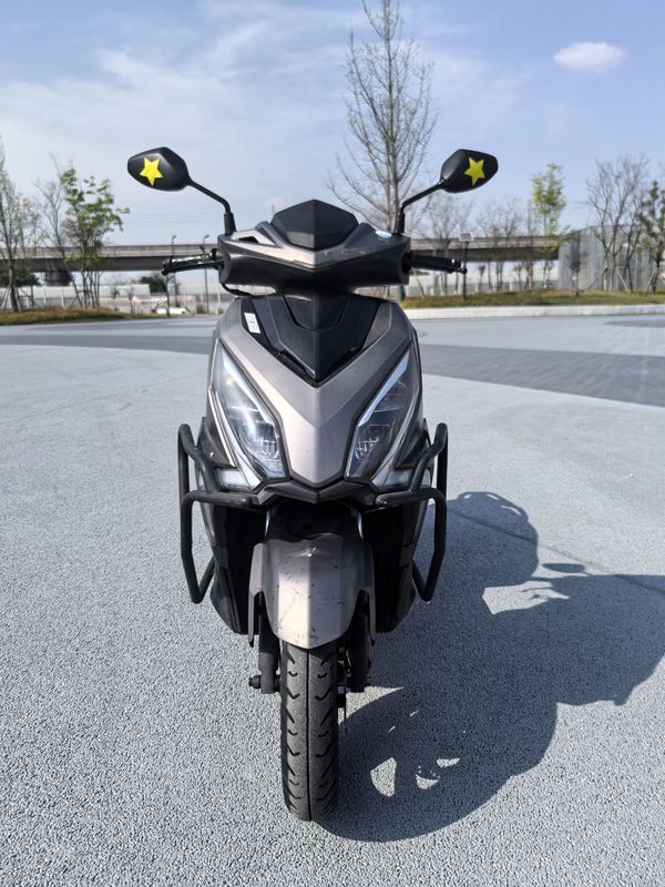 二手珠江ZJ125T-8V