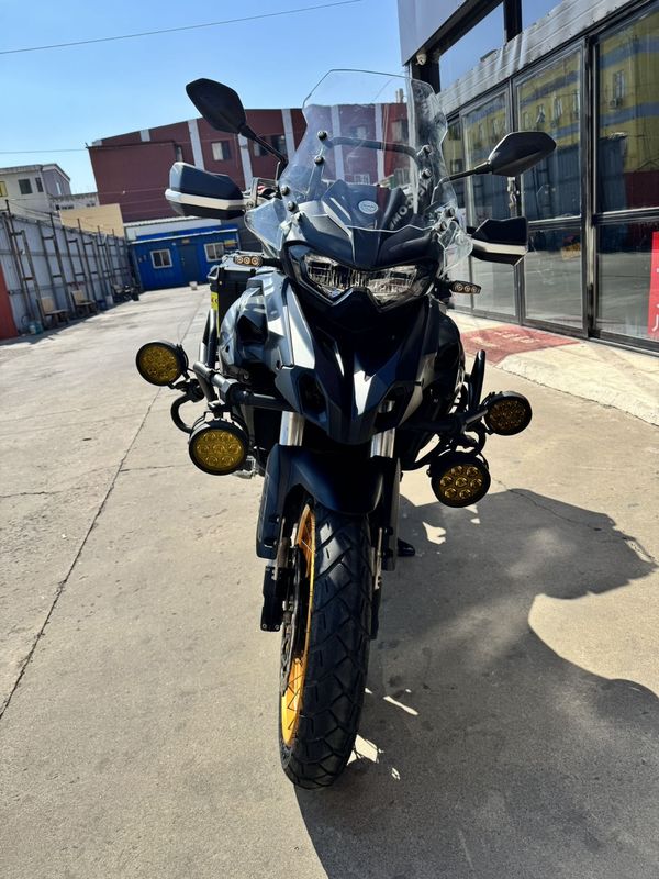 二手贝纳利TRK552