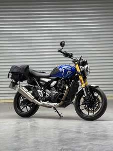 二手凯旋Speed 400