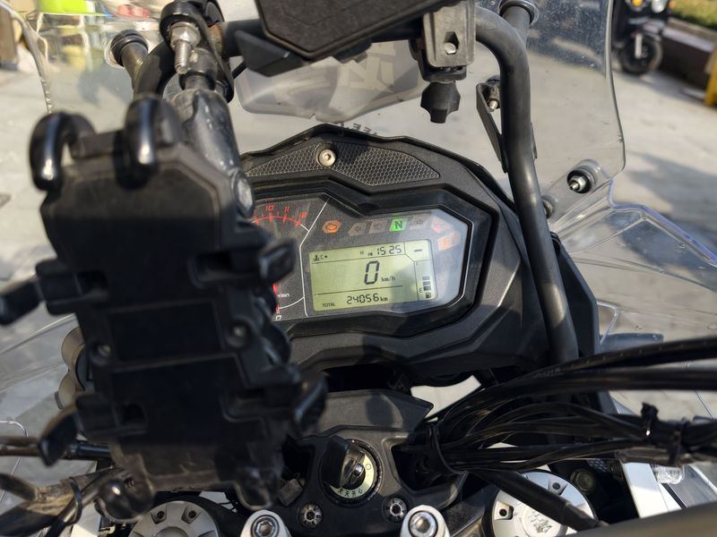 二手贝纳利金鹏 TRK502