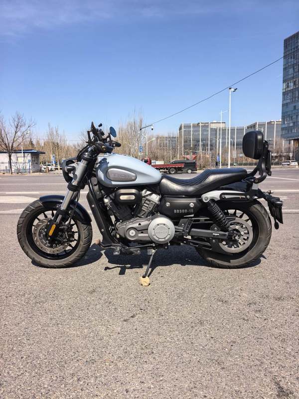 二手奔达金吉拉300