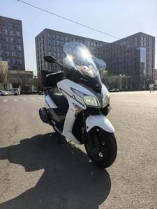 二手光阳赛艇 250